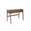 Barbier Solid Wood Writing Desk-72879484