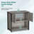 Kober Aquarium Stand-1717182193