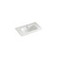 Meuble-lavabo mural flottant pré-assemblé avec lavabo-292224333