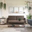 Aklima 3 Seater Linen Sofa-61691765
