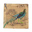 Serviettes de cocktail en satin de coton Pheasant Fall-872143713