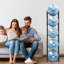 Ribh 33 cm Metal Storage Rack
