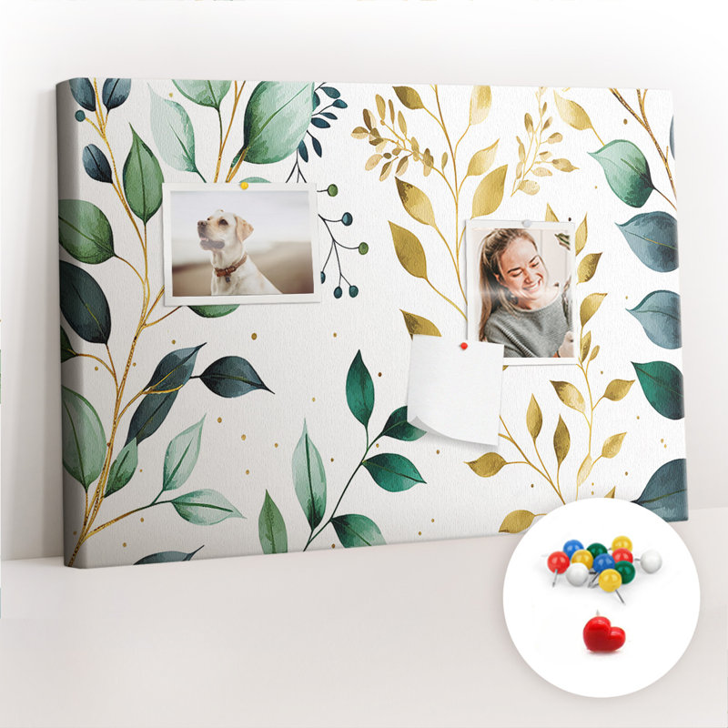 Annslie Cork Corkboard / Bulletin Board