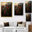 Blevins - Floral Canvas Wall Art-744122694-744122702-744122692