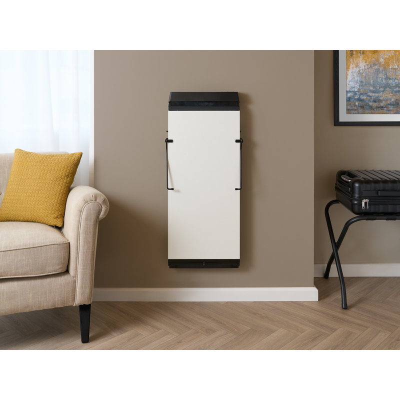 Corby Of Windsor Steam Press, White & Black