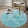 Faux Sheepskin Indoor Rug