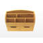Delavan Wood Desk Organiser