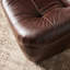 Farley Swivel Tufted Slipper Chair