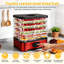 ANJUANK Food Dehydrator