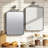 Ti Cutting Board with Free Pepper Grinder