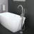 Floor Tub Spout-38031238