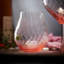 Phoebe Handmade Crystal Stemless Wine Glass-1373594034