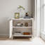 Buffet rétro 33,6 "en bois avec rangement-120209696
