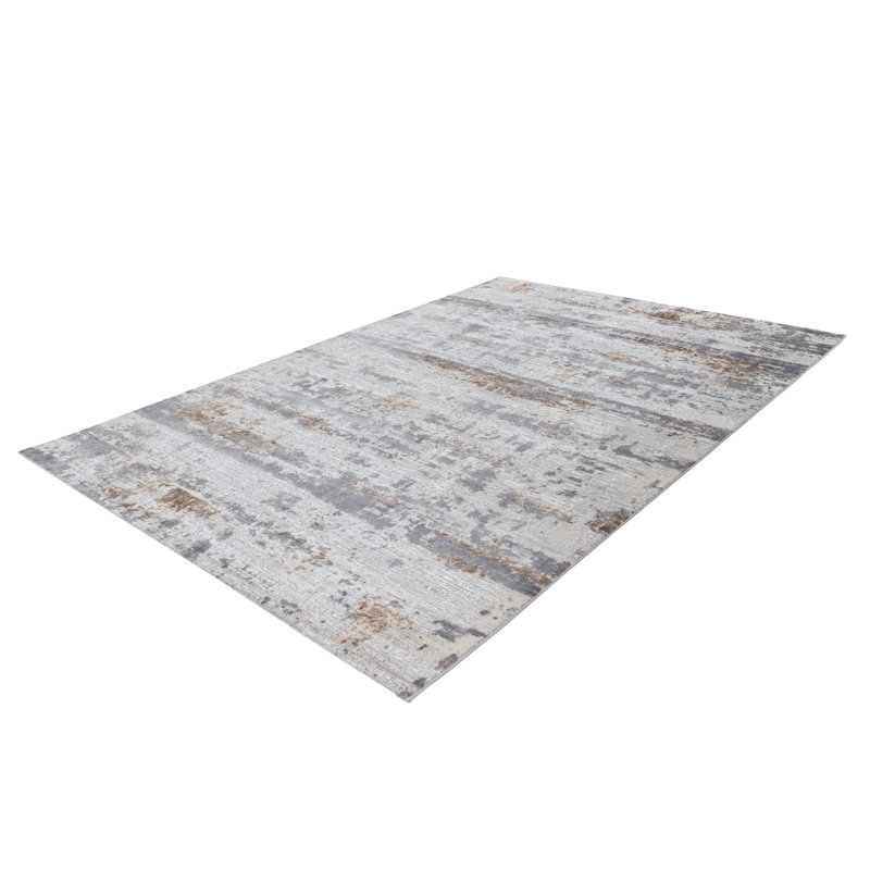 Aneka Uni Area Rug, Rectangular 140 x 200cm