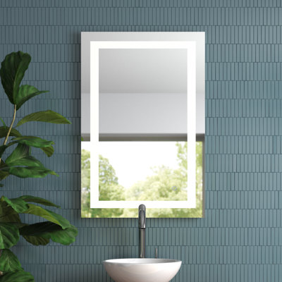 Miroir de salle de bain Scoles
