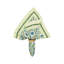 Majorelle Napkin-1283042534