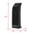 BLACK+DECKER Space Heater with Adjustable Thermostat, Portable Heater & Tower Fan with 3 Settings