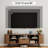Modern Solid and Manufactured Wood TV Stand for TVs up to 80"-881541580-892549973