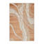 Tapis abstrait lavable à la machine-801676502