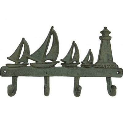 Porte-manteau mural Housel