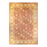 Haynie One-of-a-Kind 12' 0" X 18' 6" Hand Knotted Area Rug