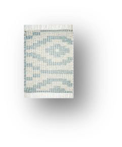 Mardith Stepwell Area Rug, Rectangle 5' x 8'