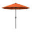Parasol 9 pi Mira Sunbrella® Mira-333255970