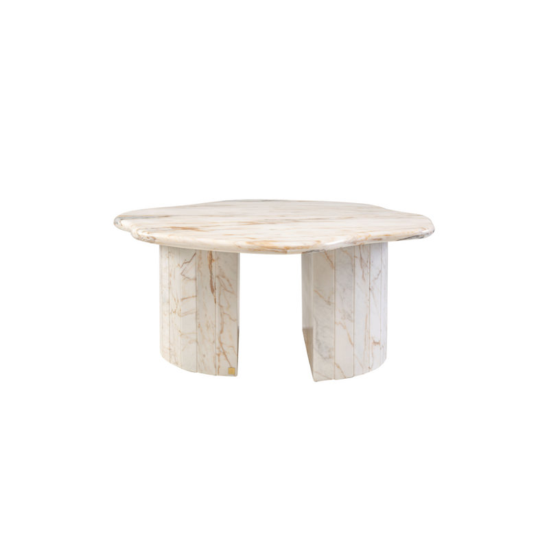 Table basse à double caisson