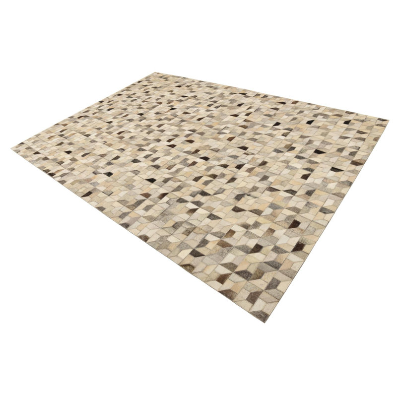 Ortega Gray Rug
