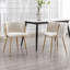 Fauteuil en velours Uresti-923035147-900994323