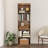 5-Tier Bookcase, Book Shelf, Open Storage Shelf, for Living Room, Home Office, Dinning Room-1171946909