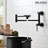 Wall-Mount Pot Filler Kitchen Faucet-106265981