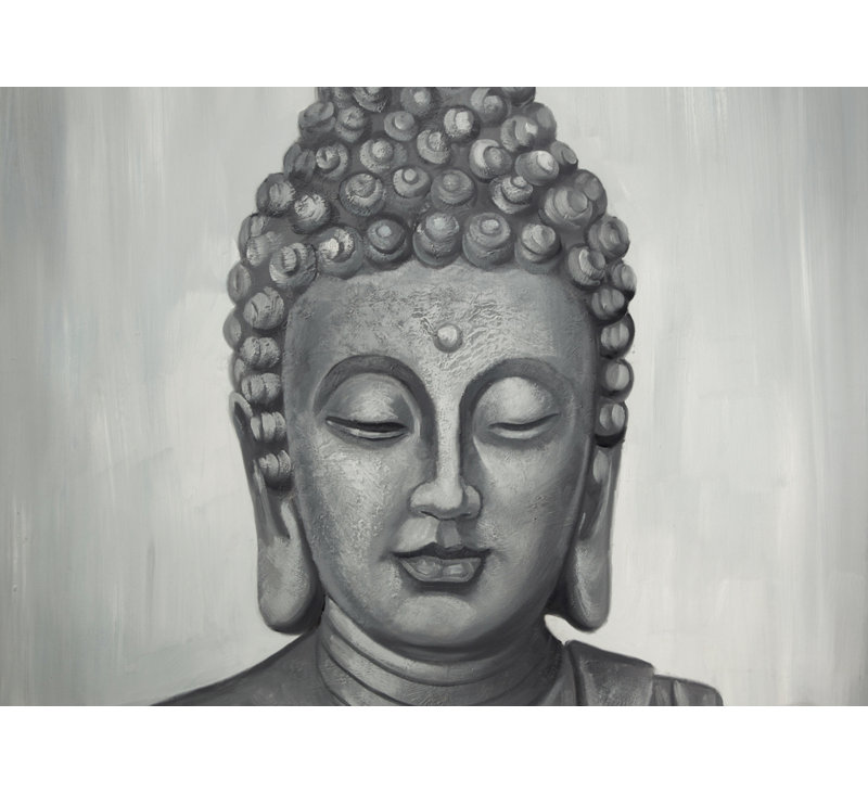 Spirituel, toile de Bouddha