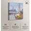 «London Flower Market», affiche inspirée de Monet par Art Remedy-110303678-110303680