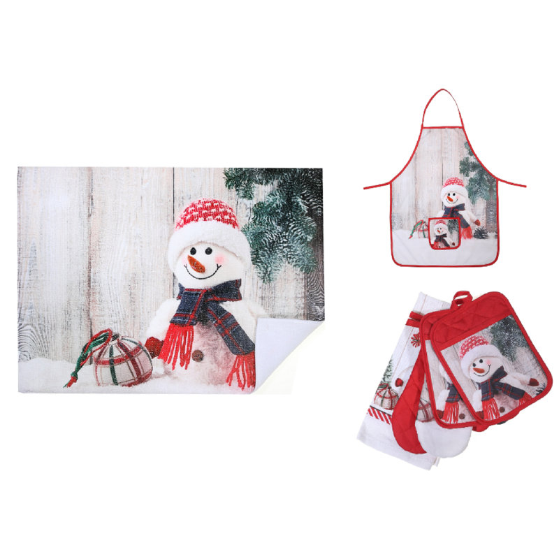 Kitchen Towel Linen Set