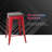 Malakoff Counter Stool with Metal Frame-1127408953
