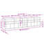 Mashari 283cm Sideboard-1152093058