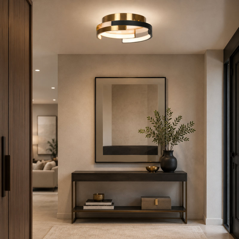 Kissey Flush Mount Lighting