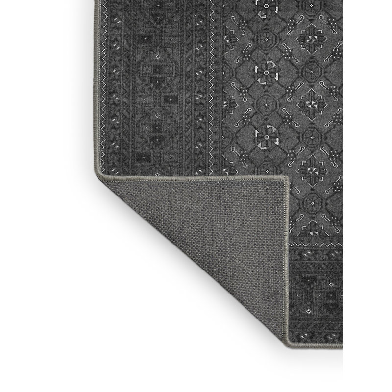 Oriental Indoor Rug, Rectangle 8' x 12'