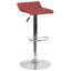 Tabouret de bar pivotant à hauteur réglable Noriega-24677817