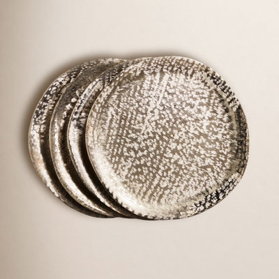 Zadia Metal Charger
