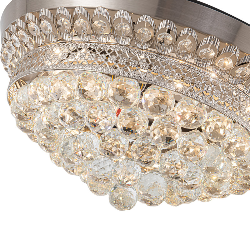 Holdingford Ceiling Fan with LED Lights