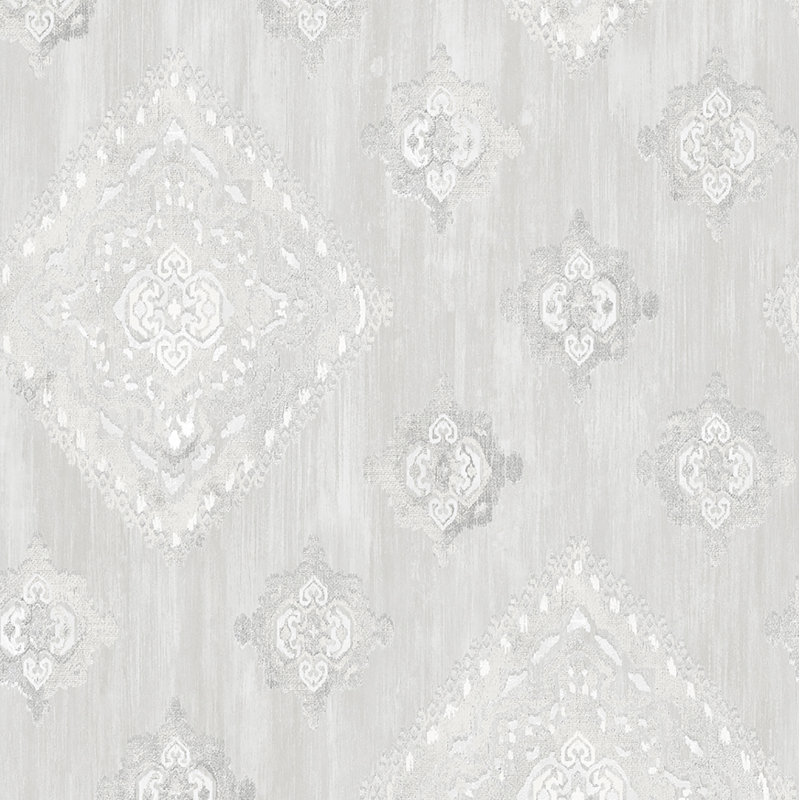 Rouleau de papier peint Medallion, Colombe