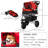 Foldable Pet Jogger Stroller