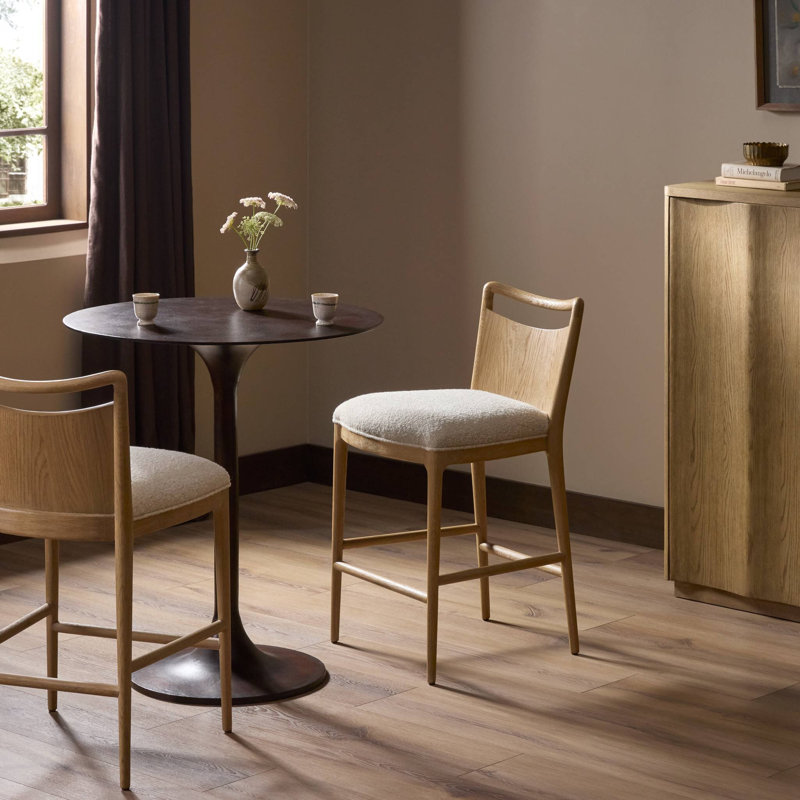 Jessen Stool-Gibson Black-Counter, Gibson Black