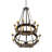 20 - Light Empire Chandelier