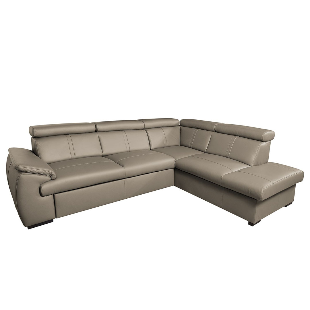 Ecksofa Markwart mit Bettfunktion