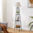 Mier 65" Tray Table Floor Lamp-145777641