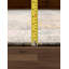 Canvello Oushak Hand-Knotted Silver Wool Area Rug- 9'10" X 13'9"-19427827