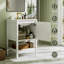 Meuble-lavabo autoportant 24 po-1663314309